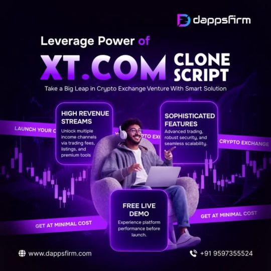 Build a Powerful Crypto Trading Platform.