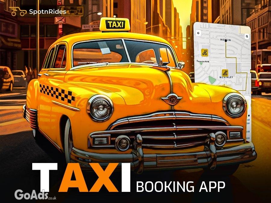 Build a Scalable Ride-Hailing App development for Future Success - Spo
