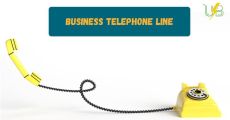 Business Telephone Line
