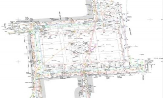 CAD Drawing Services