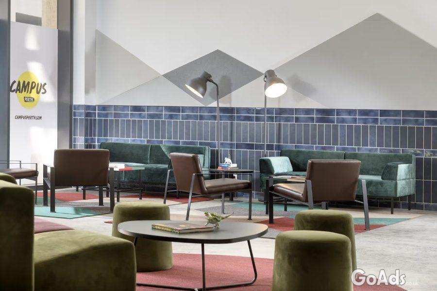 Campus Perth - Student Accommodation In Perth, Australia
