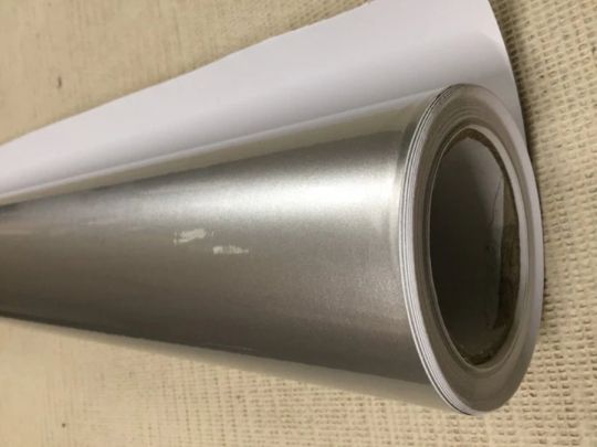 Car Auroral Metallic Gloss Wrapping Film Sticker Air Free B