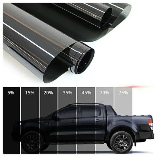 Car Tint Film Van Limo Window Tinting Auto vehicle Scratch Resistant V