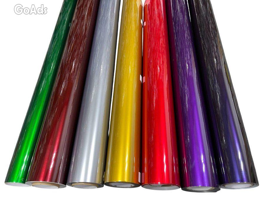 Car Vinyl Wrap Gloss Midnight Liquid Car Wrapping Sticker Film