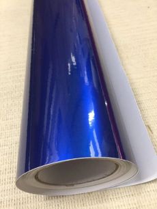 Car Wrapping Supper Gloss Metallic Vinyl Wrap "Air Free Bubble" Film S