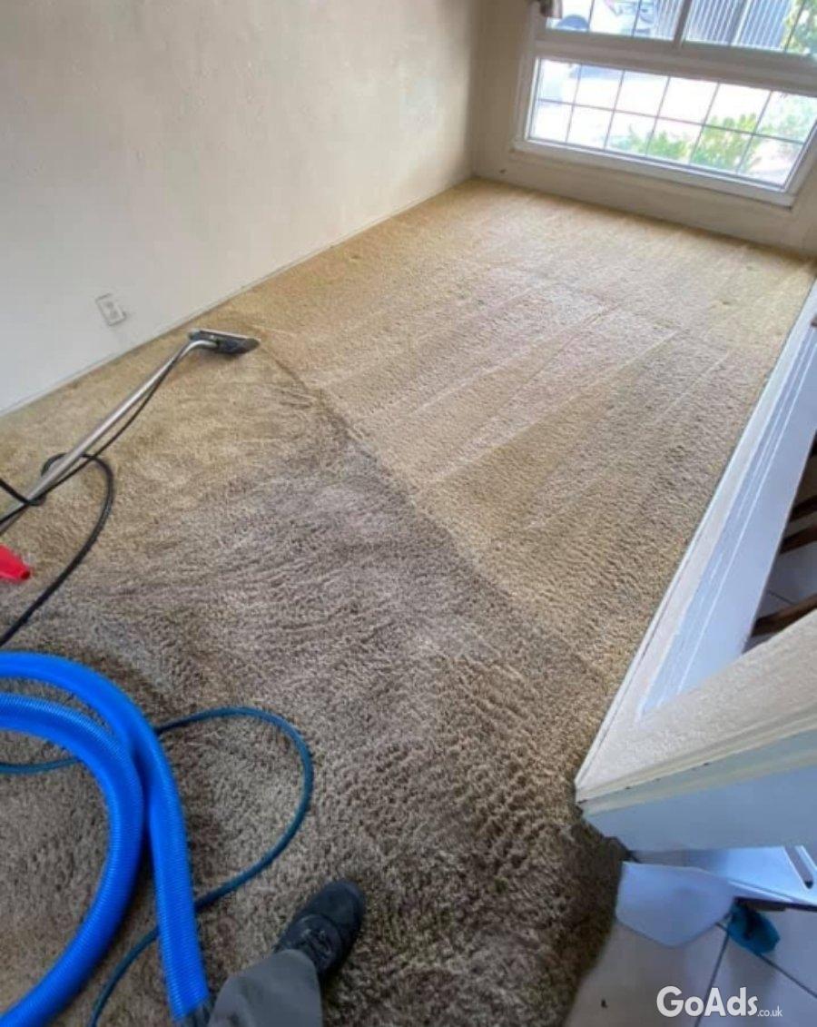 Carpet Pro UK – Trusted UK Carpet Cleaning Specialists