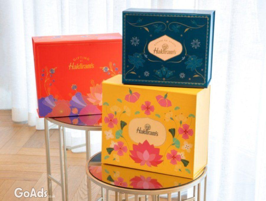 Celebrate Every Occasion with Haldiram’s Festive Food Hampers