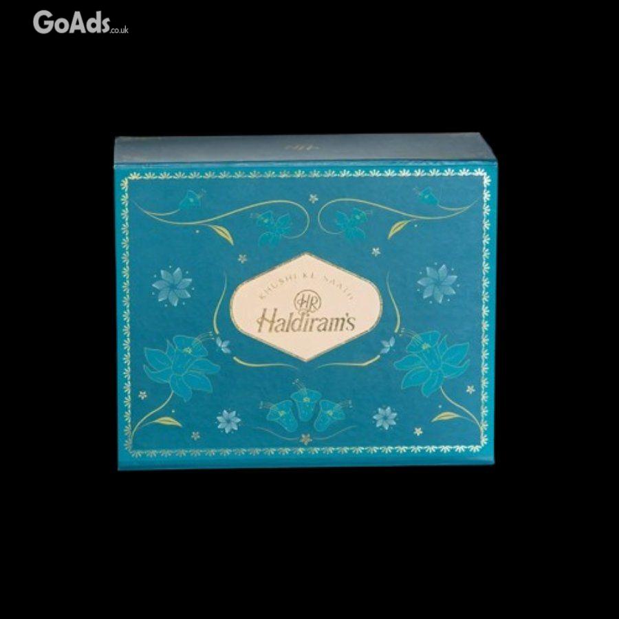 Celebrate Every Occasion with Haldiram’s Festive Food Hampers