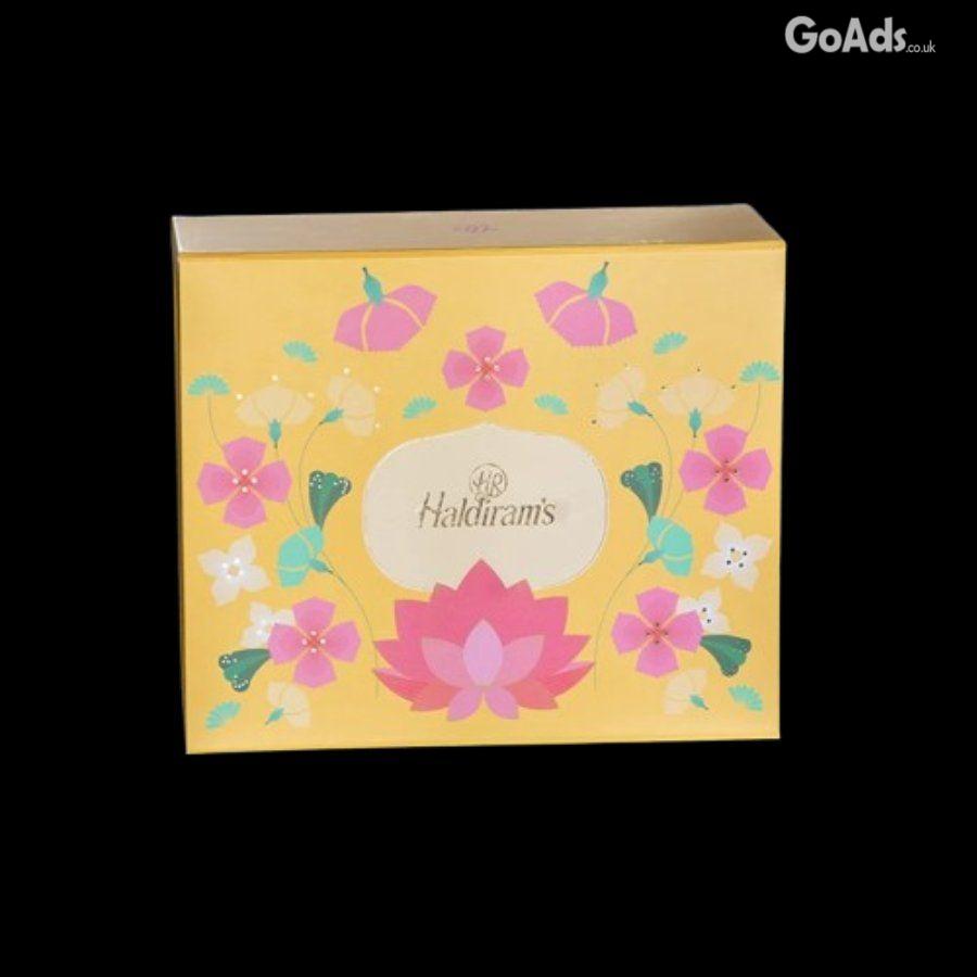Celebrate Every Occasion with Haldiram’s Festive Food Hampers