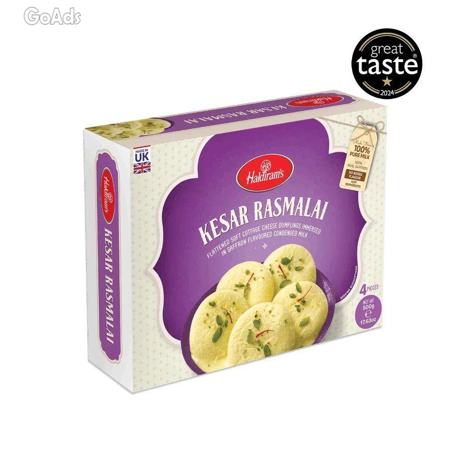 Celebrate Every Occasion with Haldiram’s Festive Food Hampers