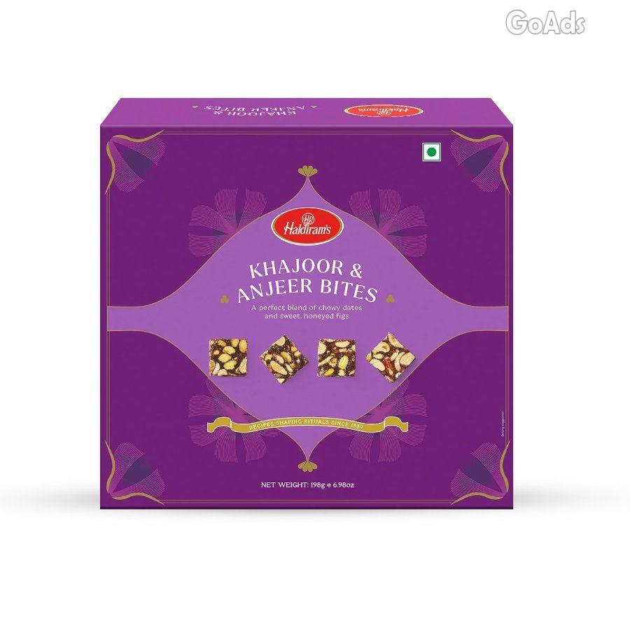 Celebrate Every Occasion with Haldiram’s Festive Food Hampers