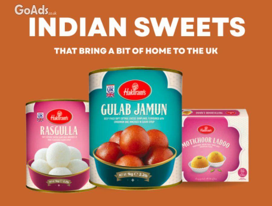 Celebrate Every Occasion with Haldiram’s Festive Food Hampers