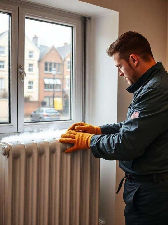 Central Heating Repair London | Fast Service Today