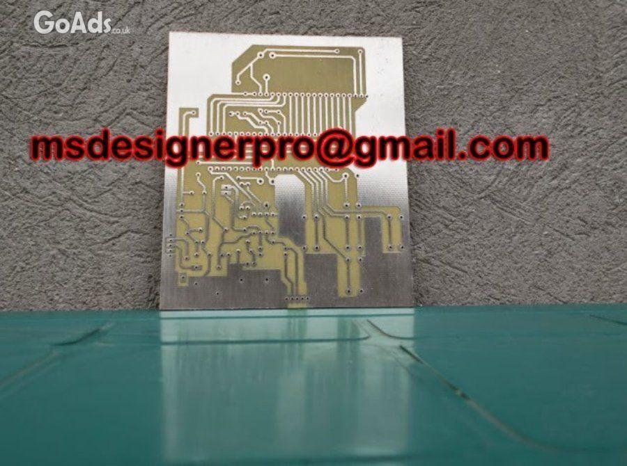 Cheap PCB's ( printed circuit boards) for hobby prototypes