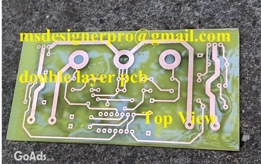 Cheap PCB's ( printed circuit boards) for hobby prototypes