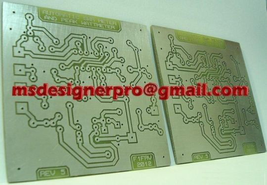 Cheap PCB's ( printed circuit boards) for hobby prototypes