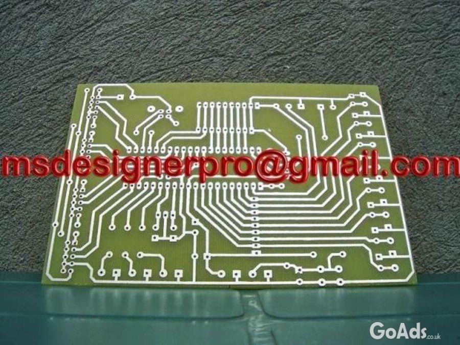Cheap PCB's ( printed circuit boards) for hobby prototypes