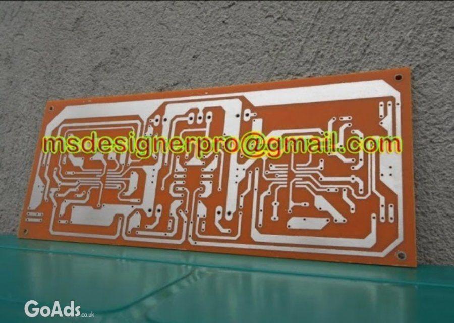 Cheap PCB's ( printed circuit boards) for hobby prototypes
