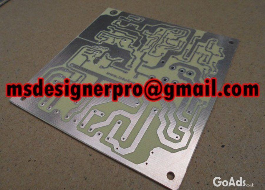 Cheap PCB's ( printed circuit boards) for hobby prototypes