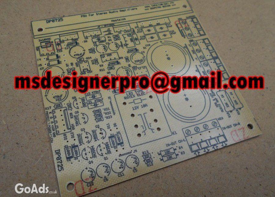 Cheap PCB's ( printed circuit boards) for hobby prototypes