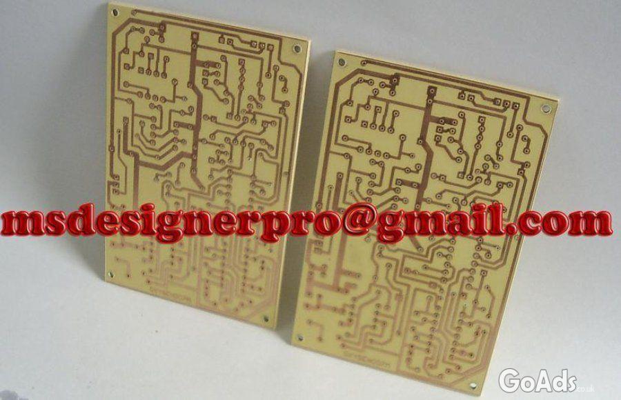 Cheap PCB's ( printed circuit boards) for hobby prototypes