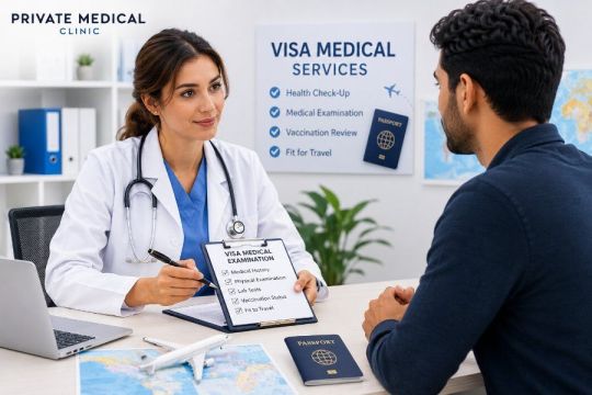China Visa Medical Examination Near You