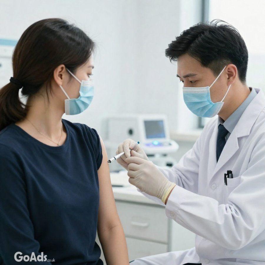 China Visa Medical Examination Near You