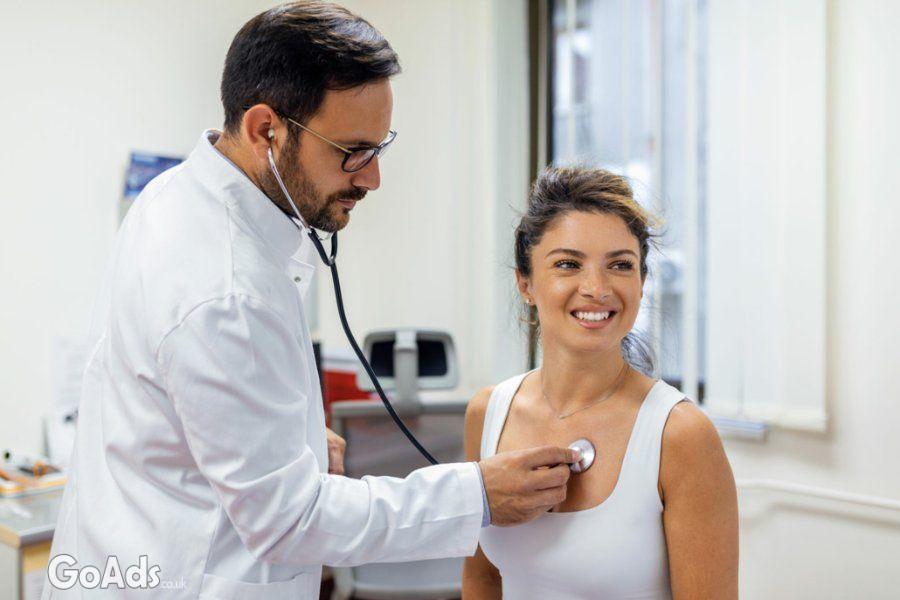 China Visa Medical Examination Near You