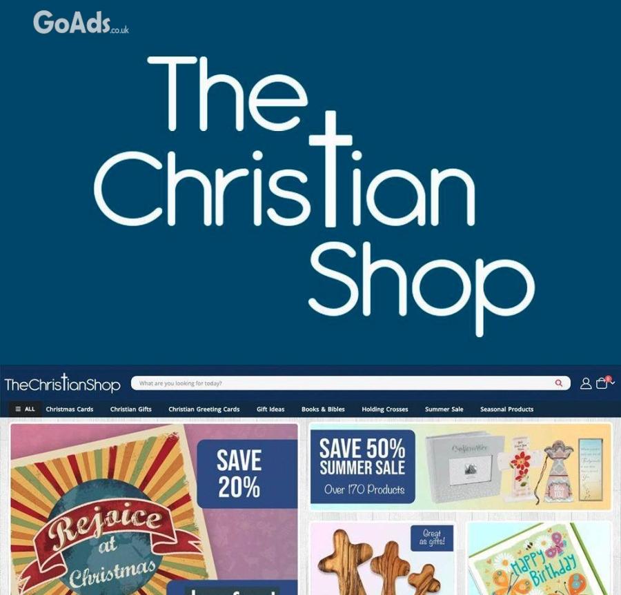 Christian Gifts | The Christian Shop