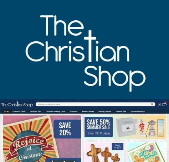 Christian Gifts | The Christian Shop