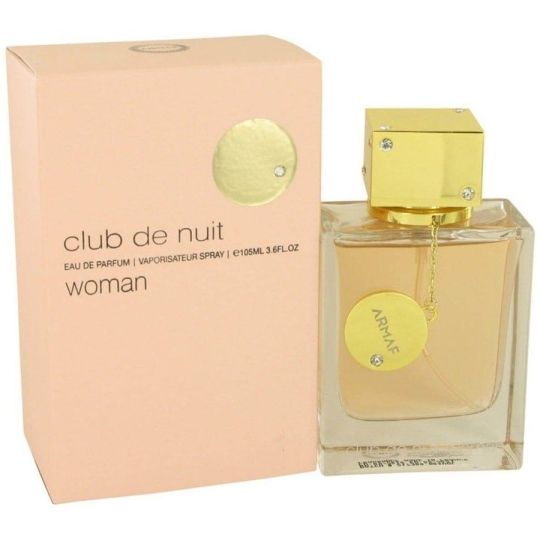 Club de Nuit perfume for women EDP 3.6 oz New in Box
