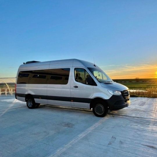 Coach Hire London