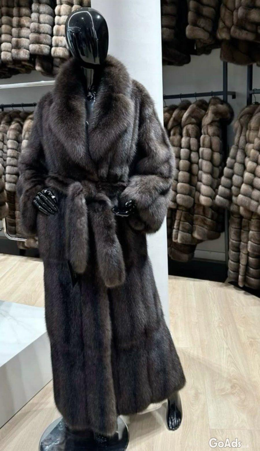 Coat for ladies