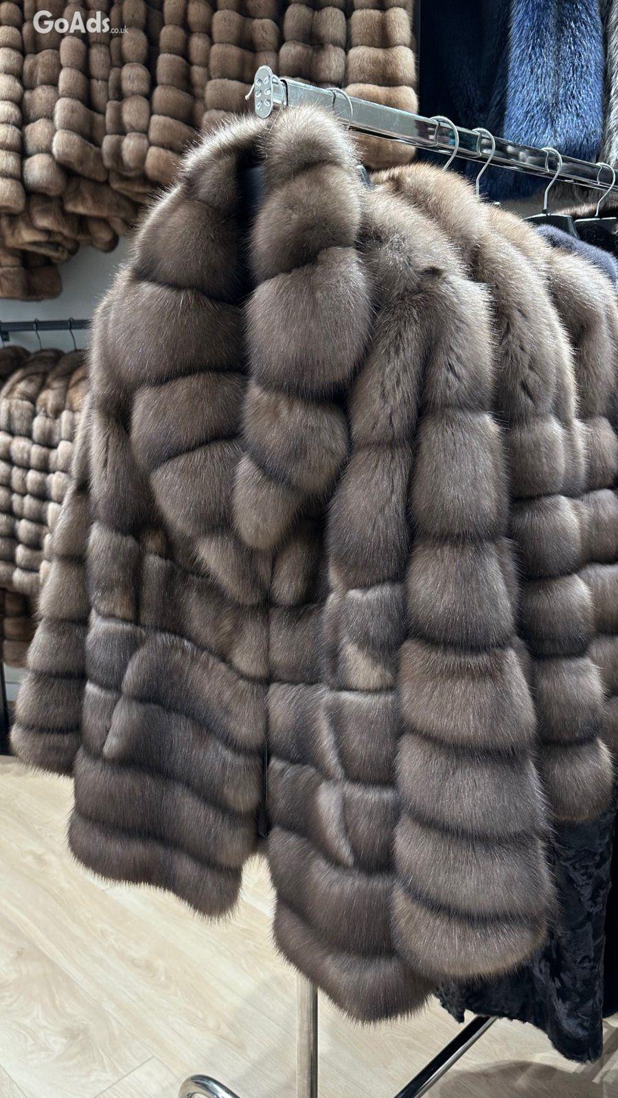 Coat for ladies