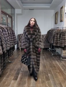 Coat for ladies