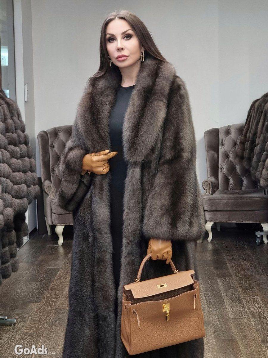 Coat for ladies