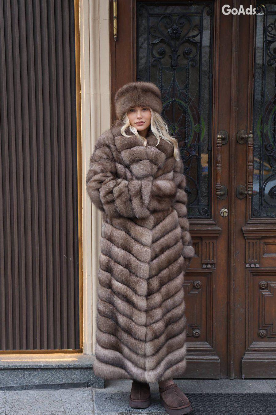 Coat for ladies