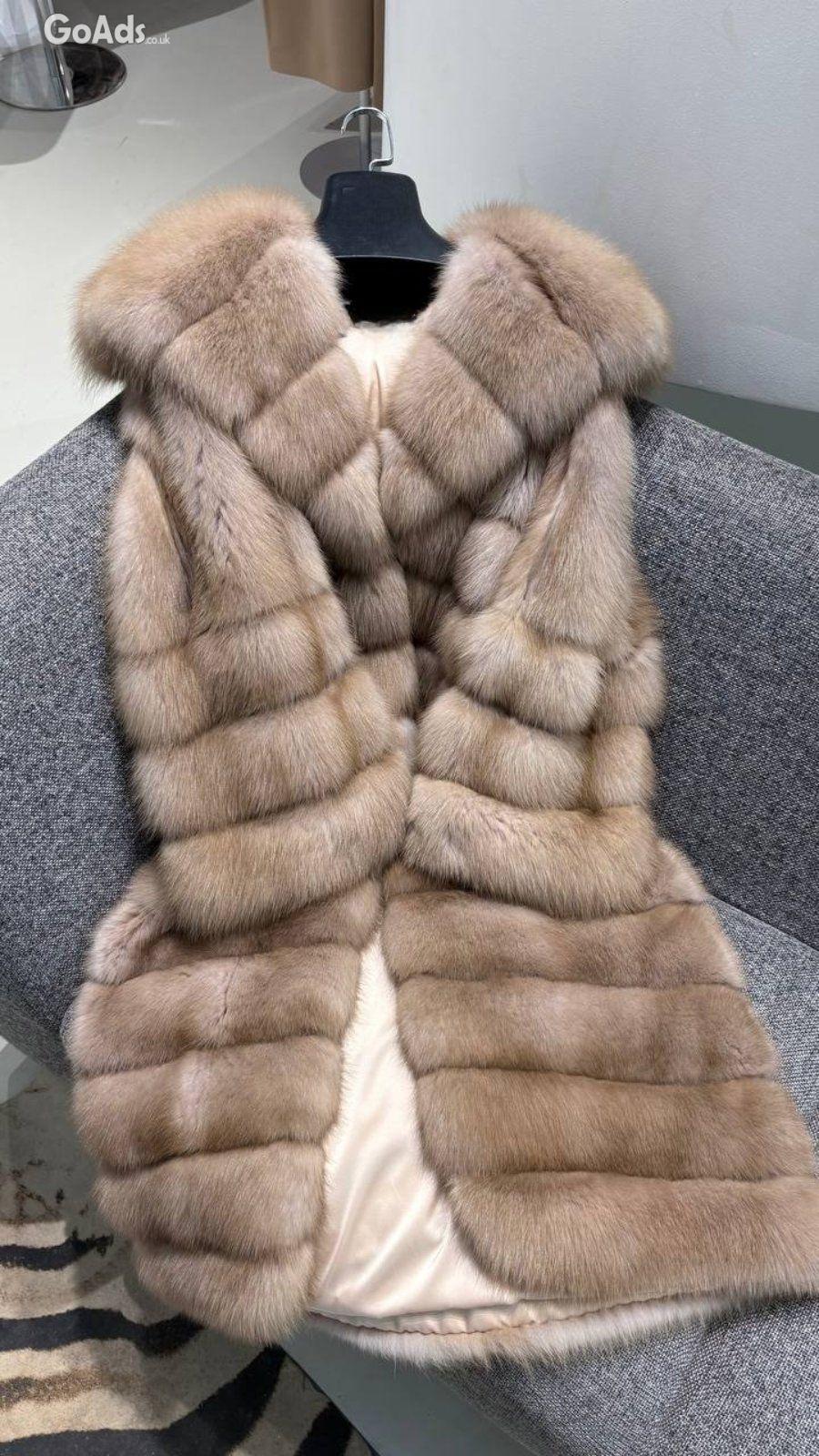 Coat for ladies