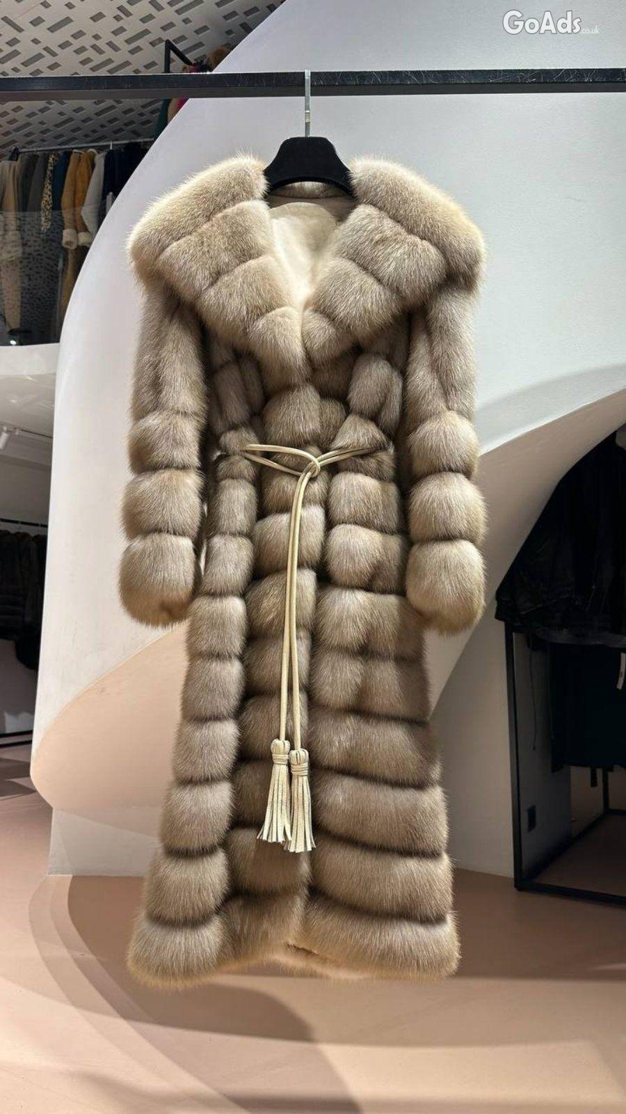 Coat for ladies
