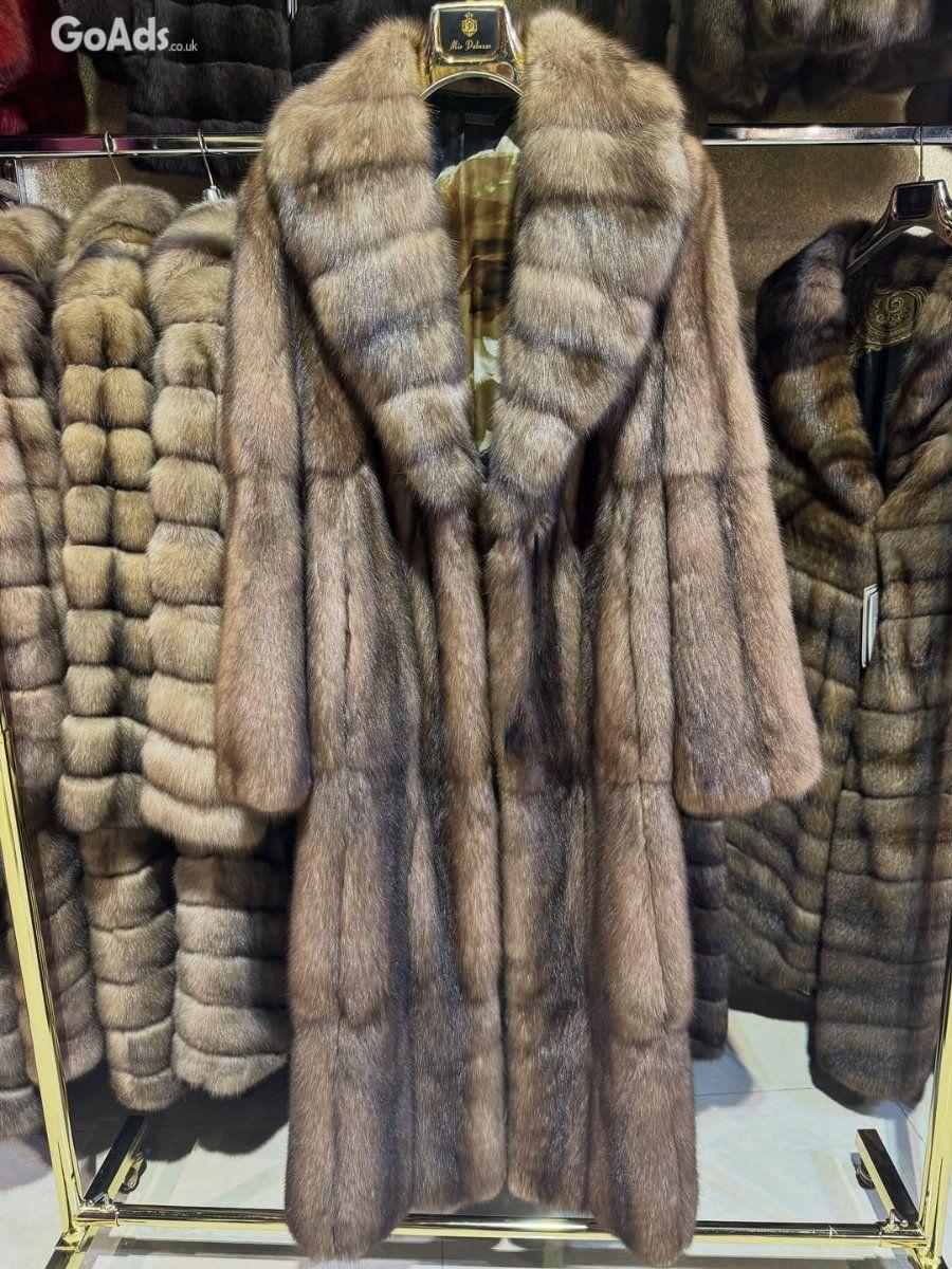 Coat for ladies