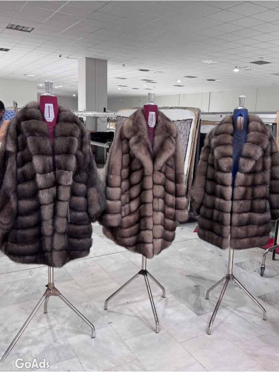 Coat for ladies