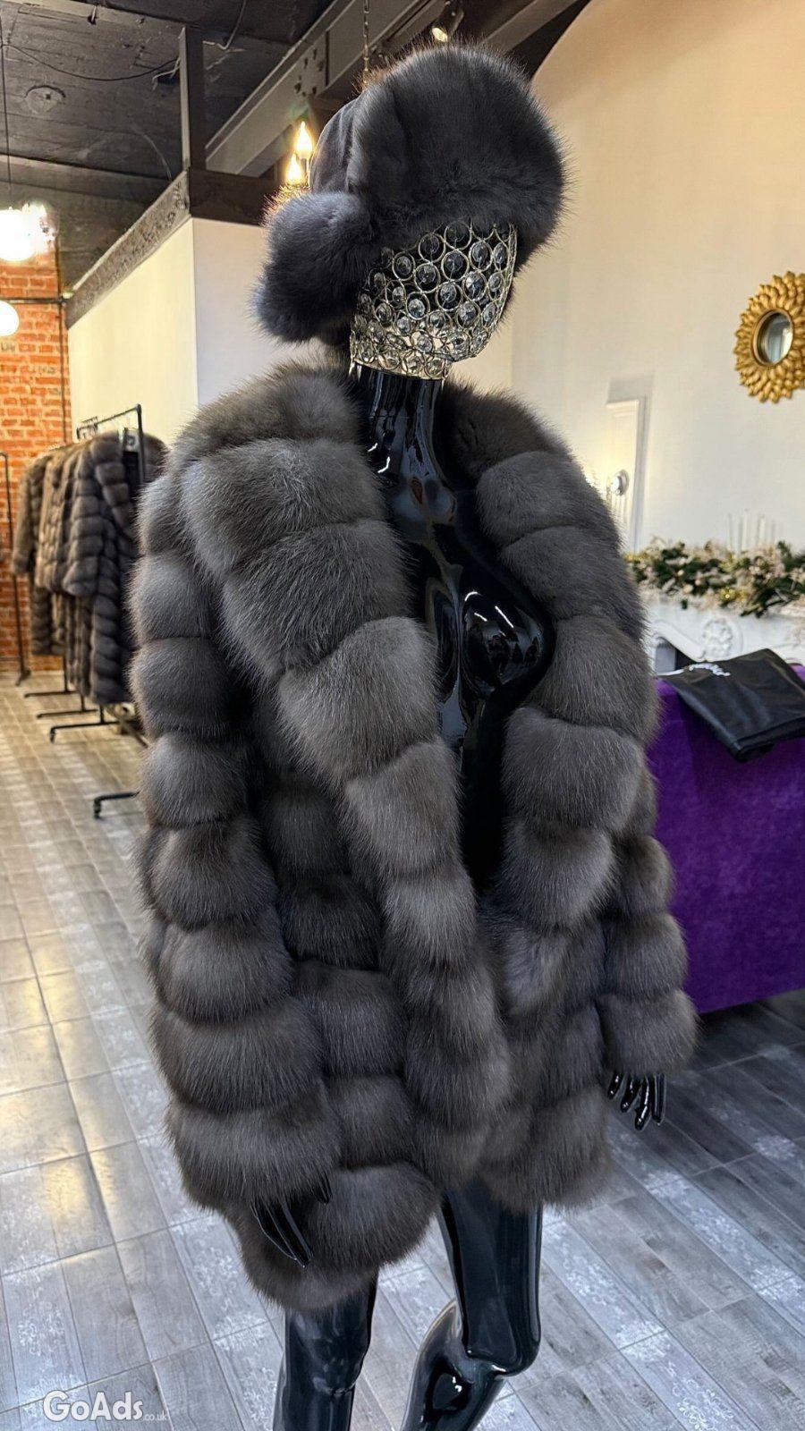 Coat for ladies