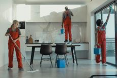 Commercial cleaning service Derby