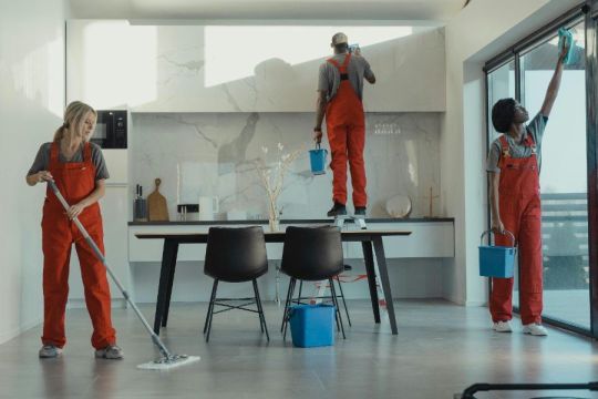 Commercial cleaning service Derby