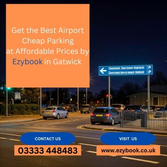 Compare Manchester Airport Parking By Ezy Book