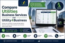 Compare Utilities Business Services with Utility4Business