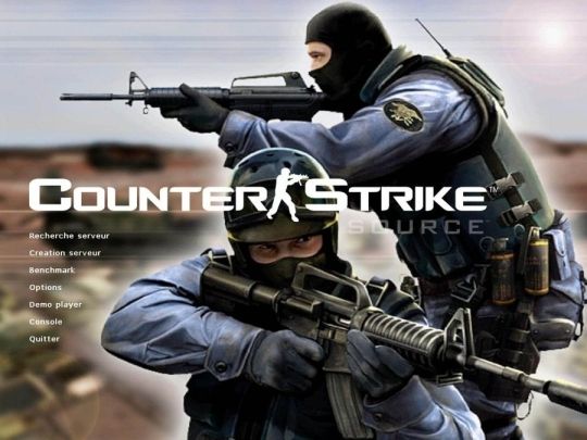 Counter strike source pc game full version