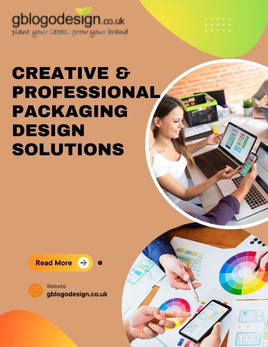 Creative & Professional Packaging Design Solutions