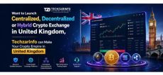 Cryptocurrency Exchange Development Services in UK with Free Demo