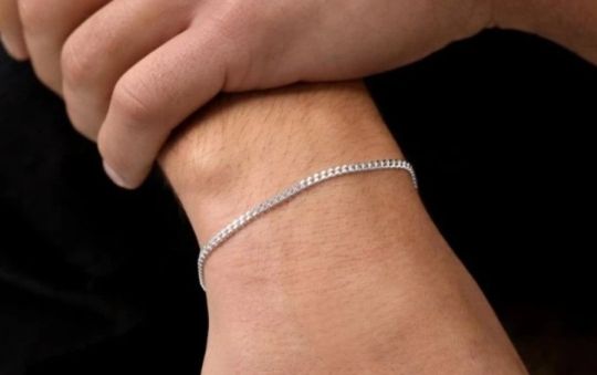Curb Link Bracelet